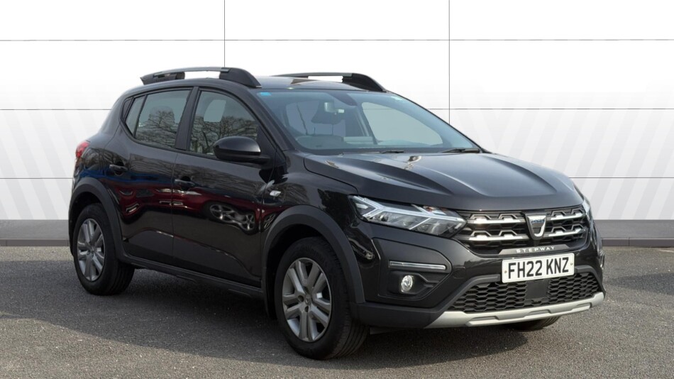 Dacia Sandero Stepway 1.0 TCe Comfort 5dr Petrol Hatchback